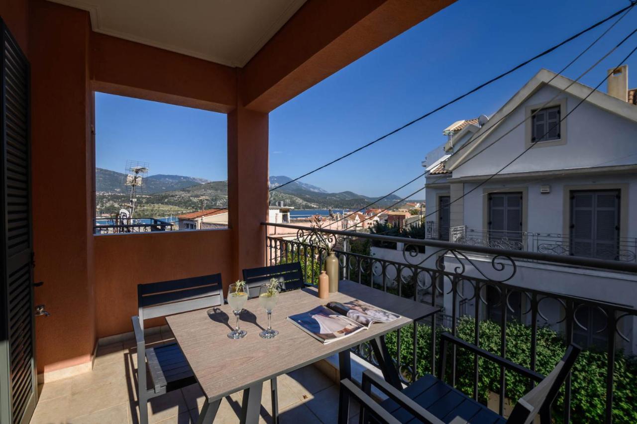 Napier Maisonette Argostoli  Exterior foto